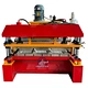 metal roof machine